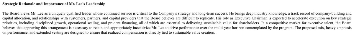 mitqyu's tweet image. 공시된 BMNR 26년 연례 주주 총회 안건에서 참고할만한 내용이 있어 요약 공유드림.

1. 주식 발행 한도 증액 예정
현재 최대 5억 주인 발행 주식 수 한도를 증액 (미공개) 할 예정이다. 이는 일찍이 다룬 적이 있는데, ETH의 5% 를 매수하기 위해서는 주식 수가 살짝 모자라기 때문에 추가 한도가…