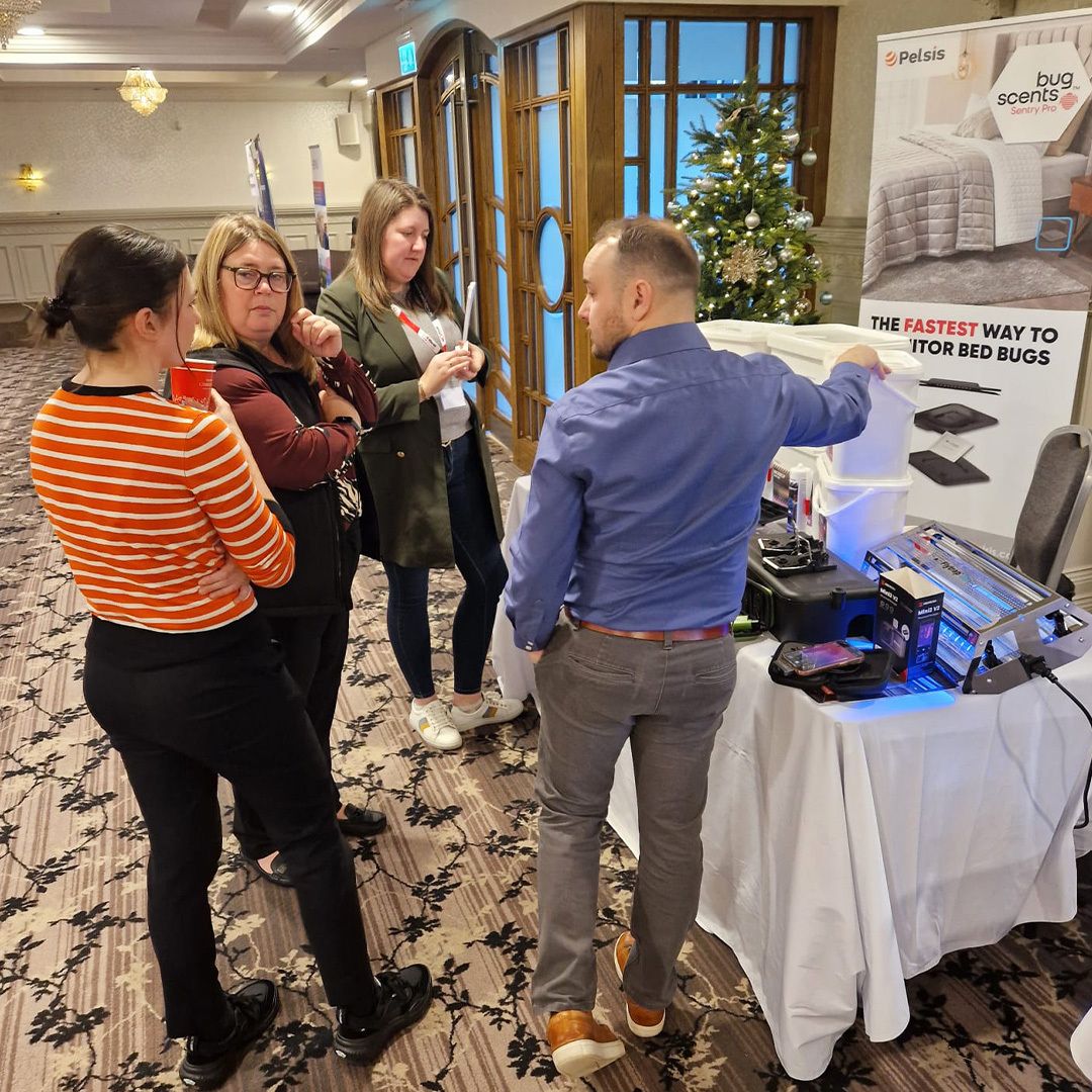 We had a great time at our Belfast Forum last week 🤗 

Thanks to all our visitors, exhibitors (Bell, Pelsis, 1env, envu, Deadline, Killgerm, Ratgate) and our speakers 👏 

Our last Forum of the year is in Manchester this December🎄Don't miss it!

Book: buff.ly/ZhnenMl