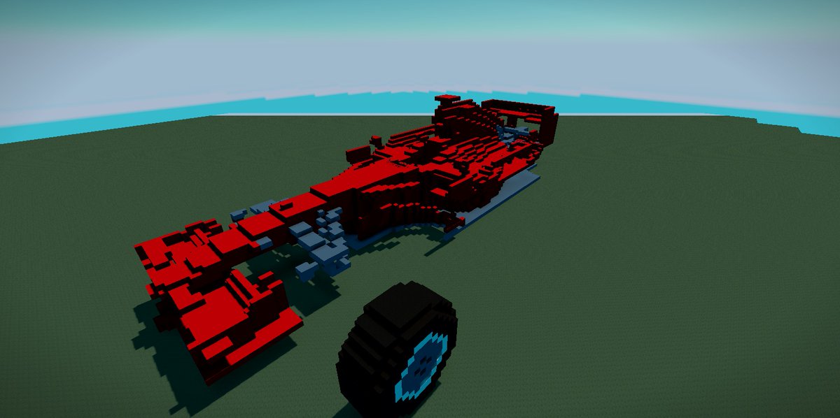 JamangoGame's tweet image. make your own car challenge is producing some fine looking vehicles in Jamango! right now - all built in game using blocks, props and traits 👌 #gamedev
