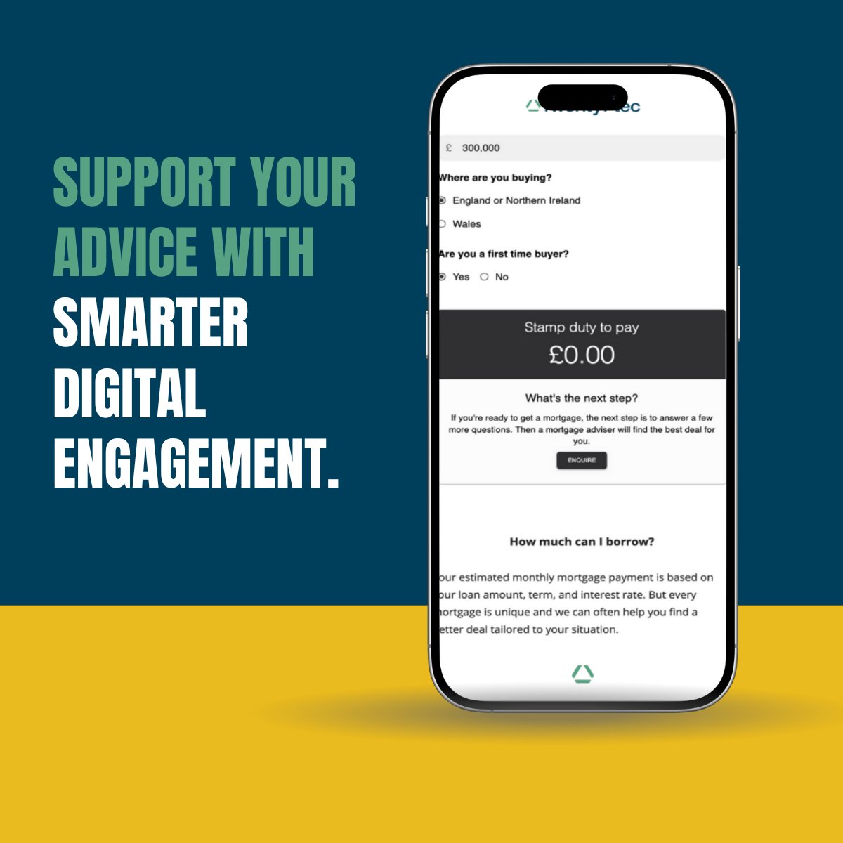 twenty7tec's tweet image. Today’s clients expect digital-first advice journeys.

 CONNECT equips advisers with modern, branded tools to attract, convert and retain customers.
- Lead capture forms
- Client portals
- Self-serve onboarding

See how it works: loom.ly/vn4Pvy0