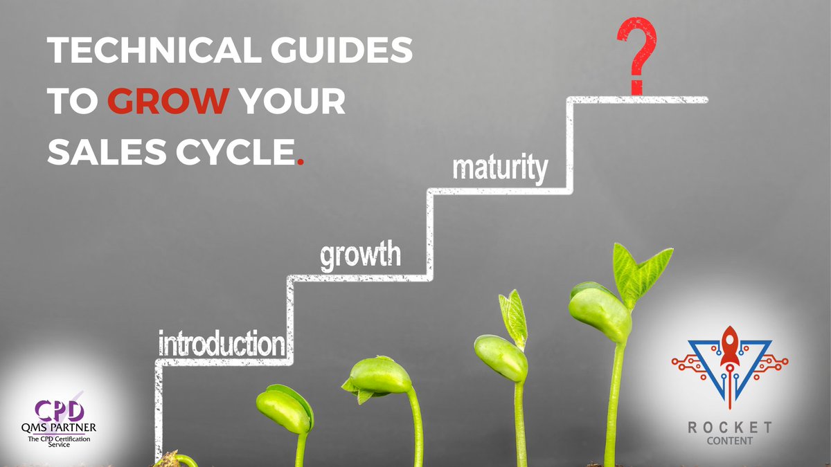RocketContentUK's tweet photo. **Technical Guides for B2B Success** - Rocket Content's in-depth content supports your sales cycle with precision. https://t.co/XhQOr2gtc8 #TechnicalContent #B2BSuccess https://t.co/lBJUY0MXoA