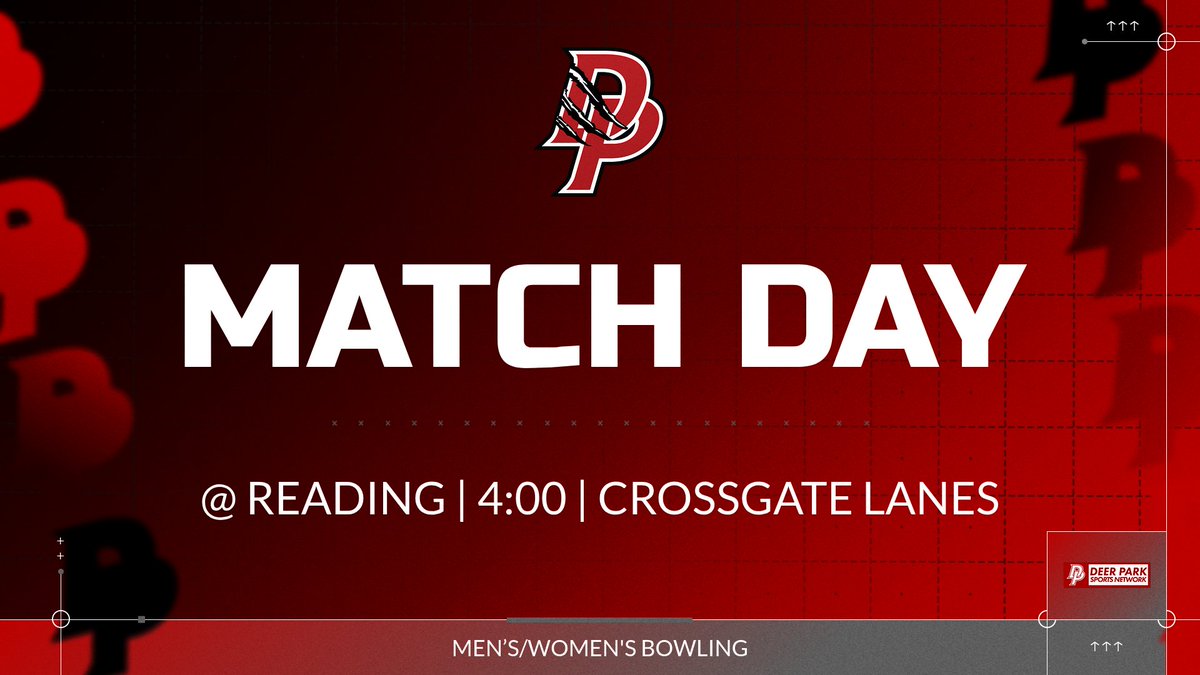 Good luck to our bowlers today!