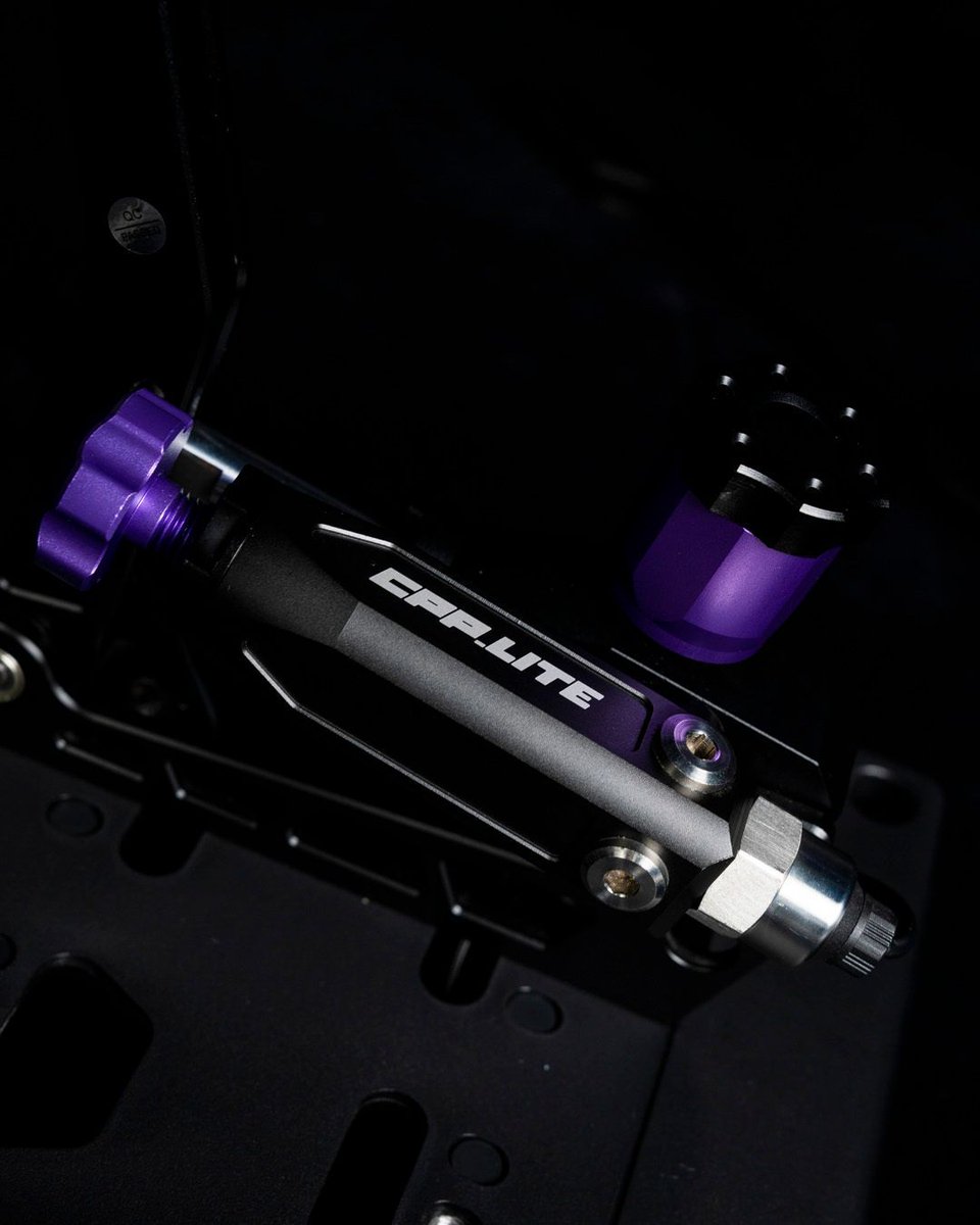 OfficialCONSPIT's tweet image. CONSPIT CPP LITE+ 290 GP
CPP LITE—Competitive Excellence
290 GP—The True Next-gen Sim-racing Wheel. Now support SimHub lighting presets! ✨

PRO DRIVERS&apos; CHOICE
 🛒conspit.com/distributors
 📱 linktr.ee/conspit_offici… 

#CONSPIT #ProDriversChoice