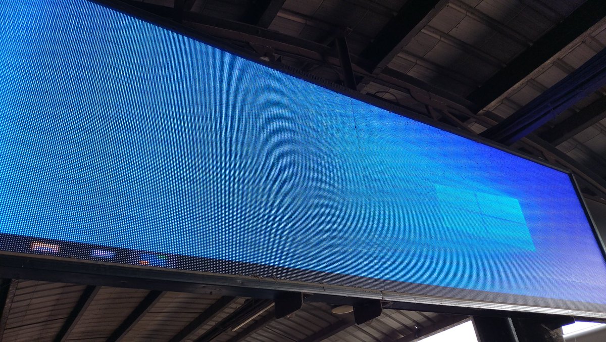 otonyanGPT's tweet image. 🇧🇩ダッカ空港駅はwindows10☺️

#Windows10
#DhakaAirport
#BangladeshRailway
#BR #DABB