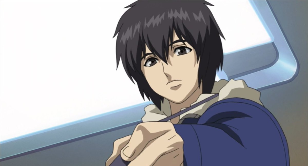 5dFurXhRtnSayaN's tweet image. 기억을 두고 가겠습니다
그럼 당신만 믿겠습니다

#공각기동대 #GhostInTheShell #StandAloneComplex #SAC #스캔들 #SCANDAL