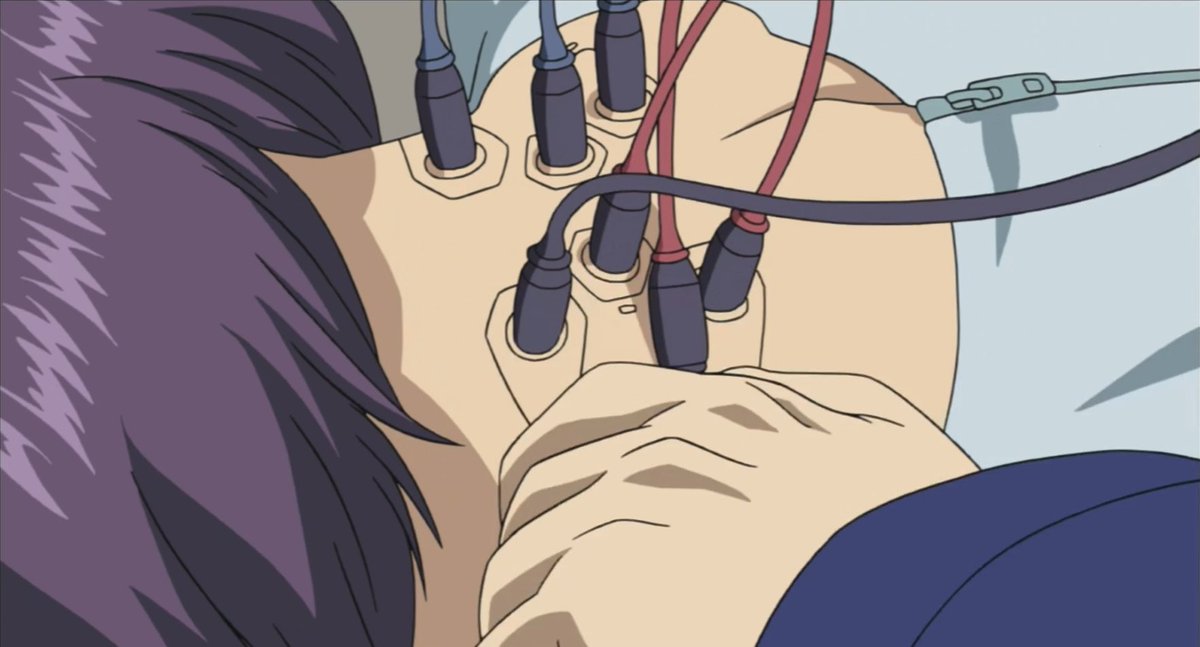 5dFurXhRtnSayaN's tweet image. 기억을 두고 가겠습니다
그럼 당신만 믿겠습니다

#공각기동대 #GhostInTheShell #StandAloneComplex #SAC #스캔들 #SCANDAL