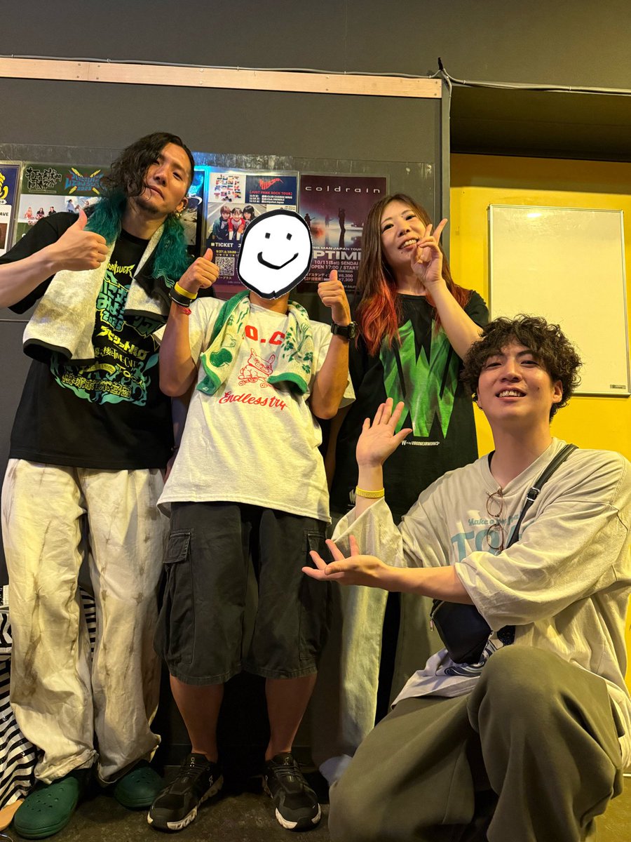 iwdmpomd's tweet image. 音楽も人柄も最高なT.O.C.A！
勝ち取ってくれえええ！！！
そしてもっともっとたくさんの人に広まってくれえええ！！！
 #TOCA
#ROJACKプラスワン