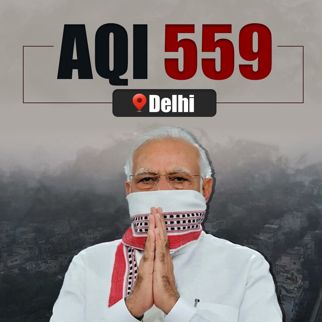 INCIndia's tweet image. Modi Hai To Mumkin Hai