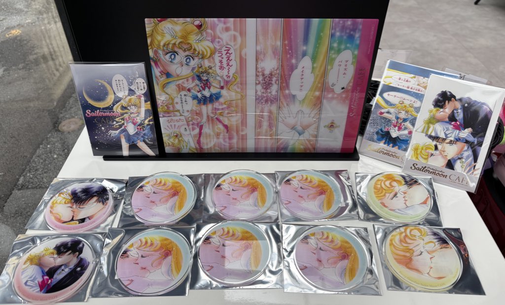 ちなみにこれ初日からですからねー！ ffさんと2人で行ってこんな感じで