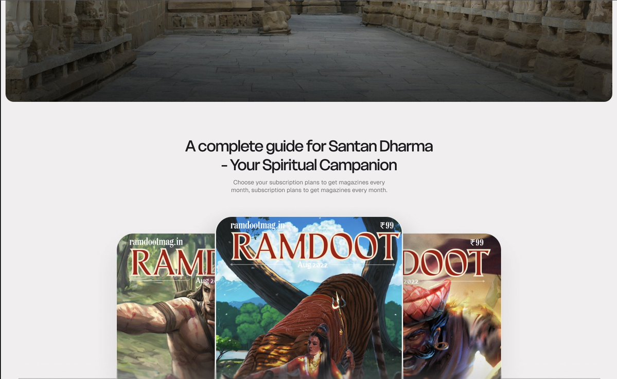 AtharvUXUI's tweet image. How this hero section looking?
Give me your honest option....