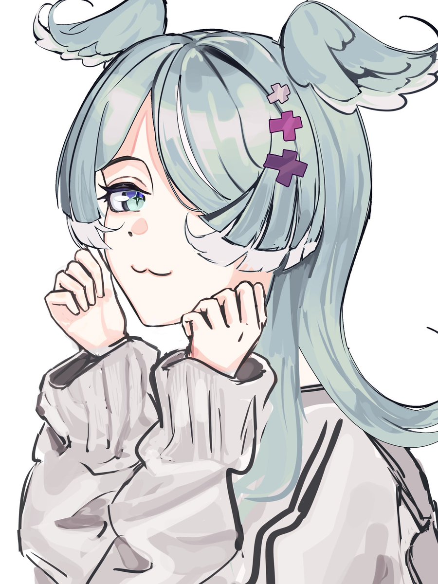 _tsnn's tweet image. pu pu pretty?? ( ˙꒳​˙ )

#絵リーラ #pendorART