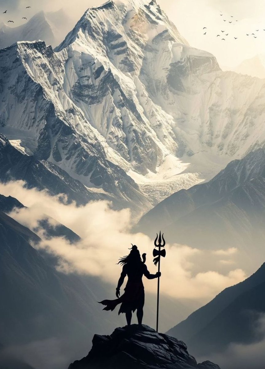 _Protagonist07's tweet image. Good morning 🌞

Har Har Mahadev🙏🏻🔱

Let’s own the day💪

#harharmahadevॐ  
#tuesdayvibe