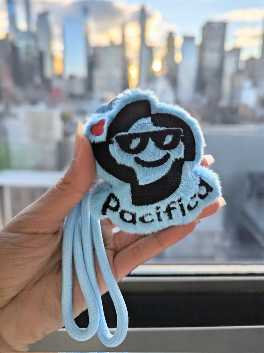 rumor has it nomina + pacifica met over the weekend and it was the start of something great.

much more to come, excited for the road ahead.

keep swimming 🌊