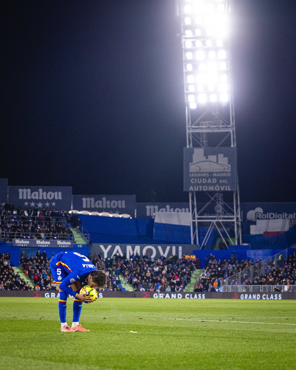 GetaconAle's tweet photo. 5⃣𝐋𝐔𝐈𝐒 𝐌𝐈𝐋𝐋𝐀 𝐄𝐋 𝐌𝐎𝐓𝐎𝐑 𝐃𝐄𝐋 𝐄𝐐𝐔𝐈𝐏𝐎
Lo mejor del partido es el buen rendimiento de Milla. Cuando él entra en el juego el equipo lo agradece y mejora bastante, es tanto el nivel actual que perfectamente podría haber estado en la lista de Luis de la Fuente. https://t.co/qGYFXQg5qh