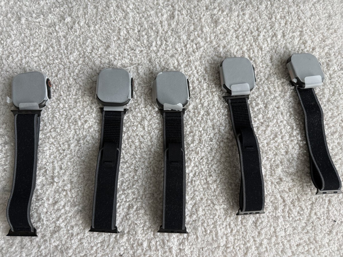 Apple Watch Ultra 3  - GPS + Cellular - New 

Price 6,800ghc including delivery to your location. 

WhatsApp 0550341226