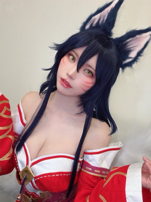 Twitterのコスプレ画像20