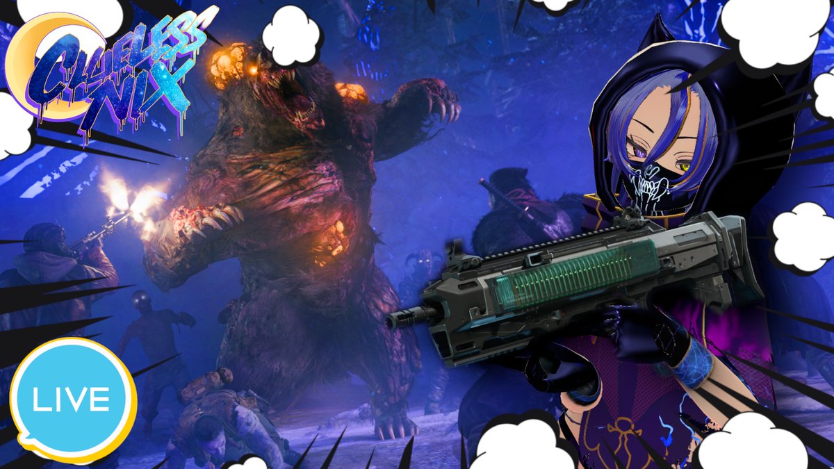 『Nix』 tweet media