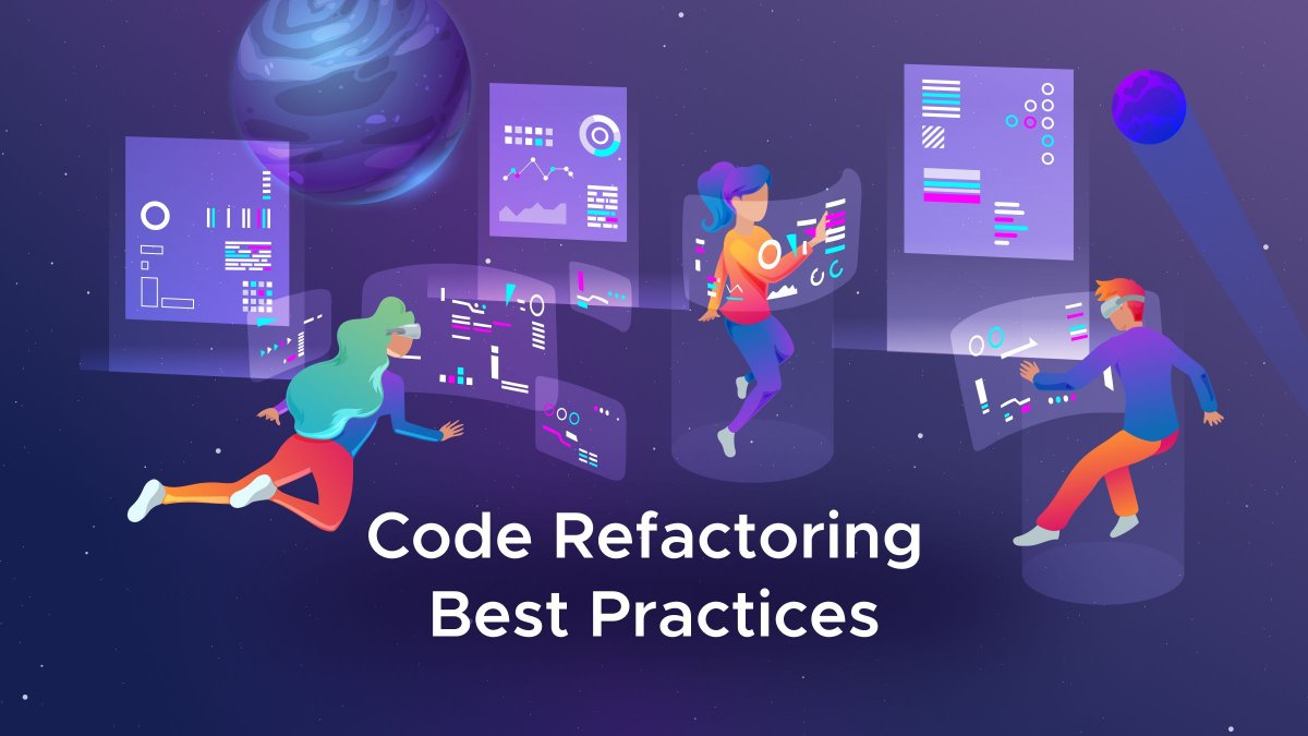 FivelyDev's tweet image. 🔥 Is your codebase slowing you down?

Time to face the truth: messy code costs you time, money, and sanity.

Refactoring is how great teams turn chaotic systems into clean &amp;amp; scalable products.

👉Read the full guide here: 5ly.co/blog/code-refa… 

#Refactoring #CleanCode #Fively