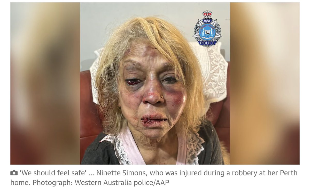 JimThom90458694's tweet image. Clare O&apos;Neil, who was the Home Affairs Minister, when immigrant detainees were released into the community to terrorise and bash innocent people, is now berating Pauline Hanson and talking about respect for the Australian people. As if you&apos;d know Clare.
Absolutely! You have blood…