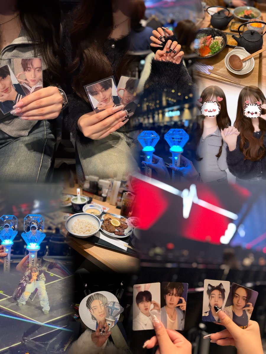 rtxl_i3's tweet photo. 3日間楽しかたのー！🥲🎀✨
ラプラ早く聞かせてㅜㅜ https://t.co/mCa40v8ink