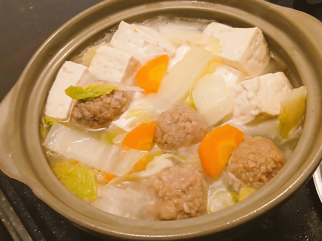 ⭐️ 鍋チャンコです ⭐️ 鍋チャンコです 鍋🍲