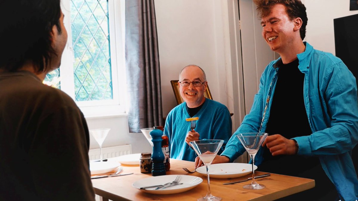 Tune in to a new silly sketch series from <a href="/OxarProductions/">Oxar Productions</a> this Thursday on YouTube entitled Patchwork Travesty! With the extraordinary Victor Hampson.