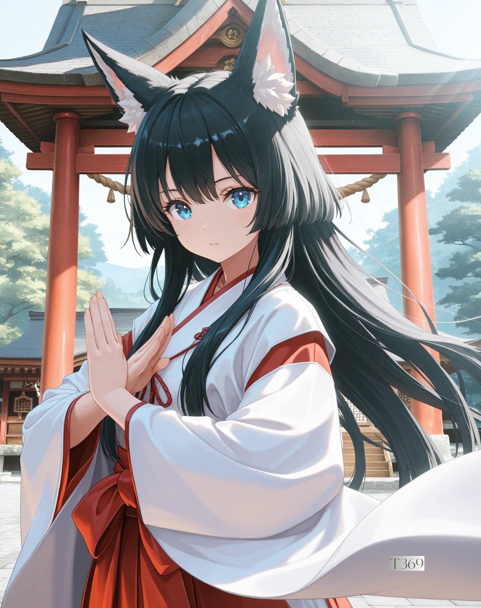 ★きつねページ★ AIイベント復活のきつね娘 究極奥義【神代】 妖魔退散！