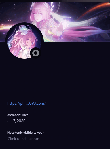 FilesUnamed's tweet image. i love making my alt's bio really long to hide a link at teh bottom