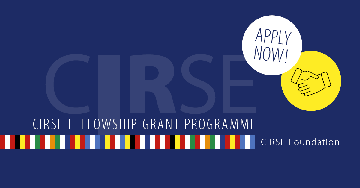cirsesociety's tweet photo. The CIRSE Fellowship Grant Programme is accepting applications!

Submit your application for a CIRSE fellowship grant to train at a European centre of excellence outside of your country in 2026. Check out the recommended training facilities &amp; apply today! https://t.co/Az2PYRIlwL https://t.co/CvLZCqxGKZ