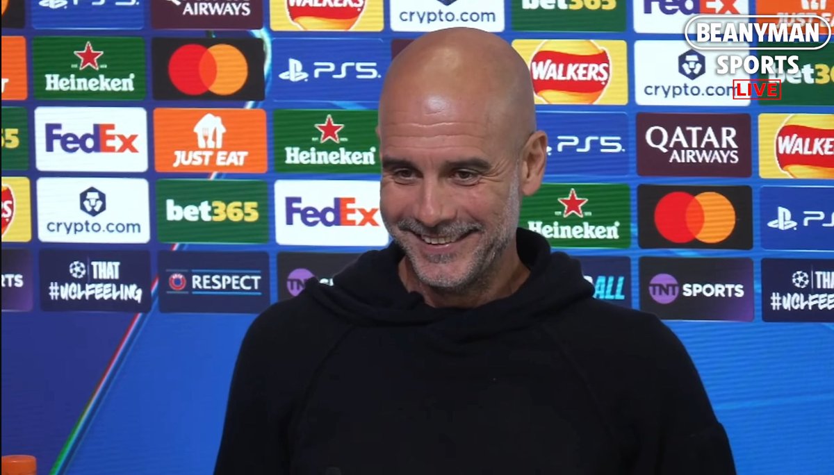 عدم مشاركة كلاوديو أتشيفري كثيرًا مع ليفركوزن؟ هل تفكرون باعادته من الاعارة؟

🚨🚨🚨🚨🚨🚨🗣️ بيب غوارديولا:

إنه سؤال لوكيل أعماله الجميل..