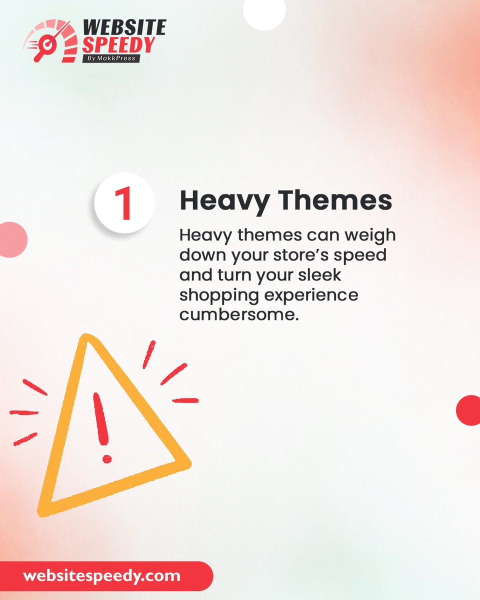 WebsiteSpeedy's tweet image. A high-performing @Shopify store begins with clarity.🔍

Audit your store with Website Speedy and uncover the insights that lead to measurable growth. 📈

🚀 Get started at websitespeedy.com

#WebsiteSpeedy #ShopifyAudit #SpeedOptimization #ShopifyExperts #FasterStores