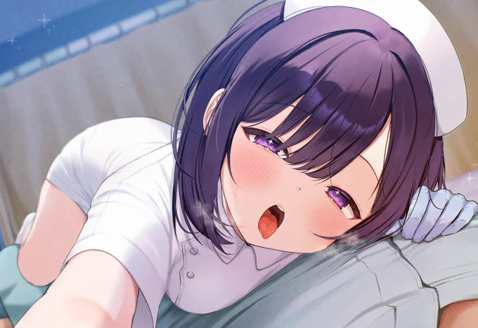 痛いところはありませんか〜?