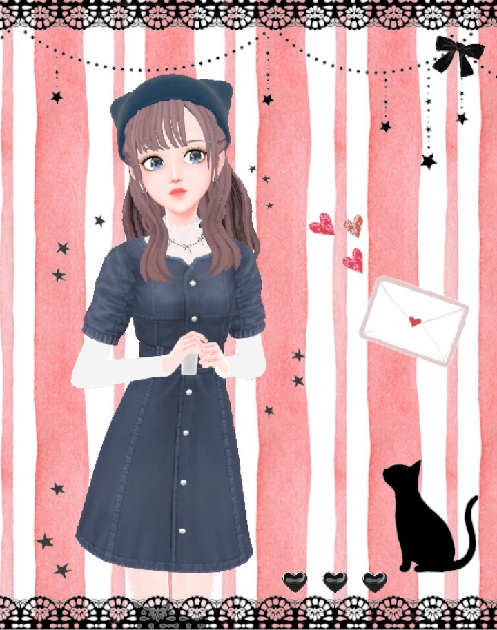 saku__nao's tweet photo. ポトレ1個公開しました🐈‍⬛
ID：BG7X95TH

報告等不要ですので、宜しければ何かで使ってください🫶
初めはコートとニットワンピに着替えたんですが、いざ撮影しようとしたら髪が埋まる埋まる…💧気になってたワンピで着替え直しました😌
#モデビュ4 https://t.co/XT7YyZykV4