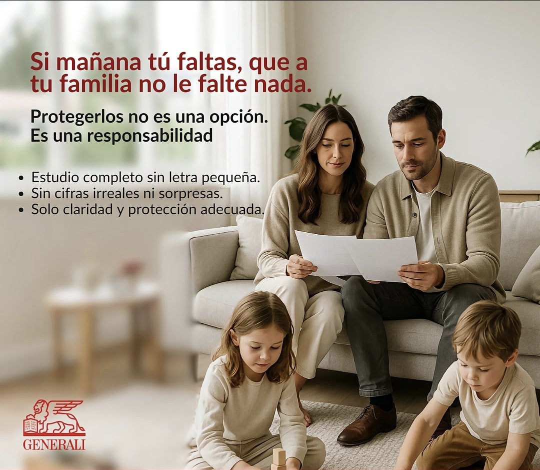 SegurosOneclick's tweet image. Simplemente...Seguro de vida, es la poliza que esra configurada para blindar el futuro familiar.
#LifeInsurance #segurodevida