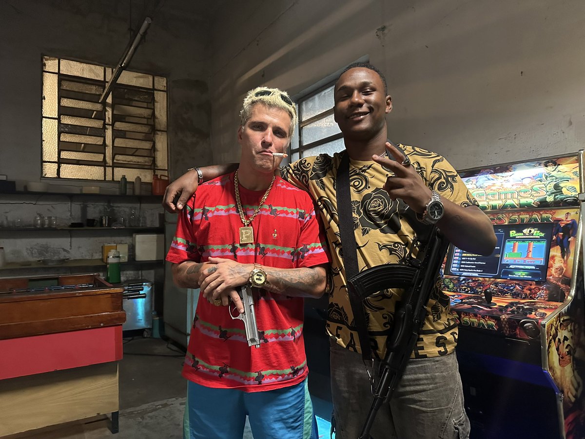 Aqui foi a Rede Social aonde eu comecei a trabalhar postando meus vídeos.hj 7 anos dps venho dividir com vocês mais uma vitória🥇em 7 anos fui garoto propaganda "Bradesco, McDonald's, Redley, MáximaBet . 2023 trabalhei no filme 🎥 Nosso Senhor 💭e hj <a href="/ImpurosSerie/">Impuros Serie</a>  Mãe obg🫶🏾👸🏽