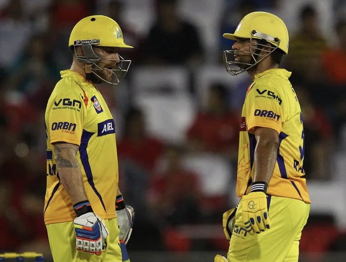 fozzywrites's tweet image. Brendon McCullum was the sole reason we missed the IPL 2014 final. He ruined one of the greatest T20 run chases and stopped Raina from completing what would have been the most destructive century in the format. He also left for NZ right before the 2015 playoffs for no reason. One…