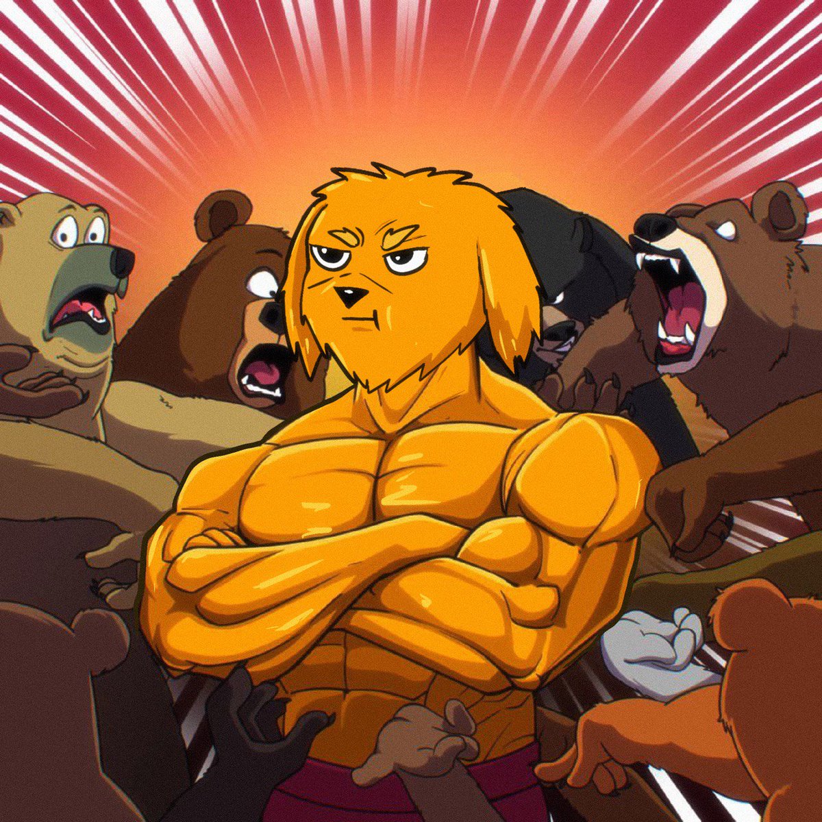 Fear is temporary, class is permanent.