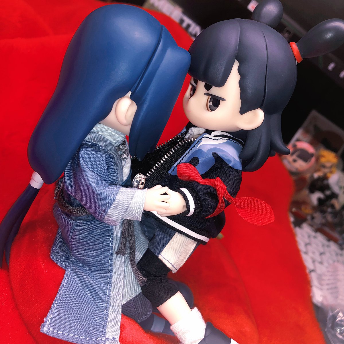 #罗小黑战记 #限吒 只能四张图推特你格局小了啊！！