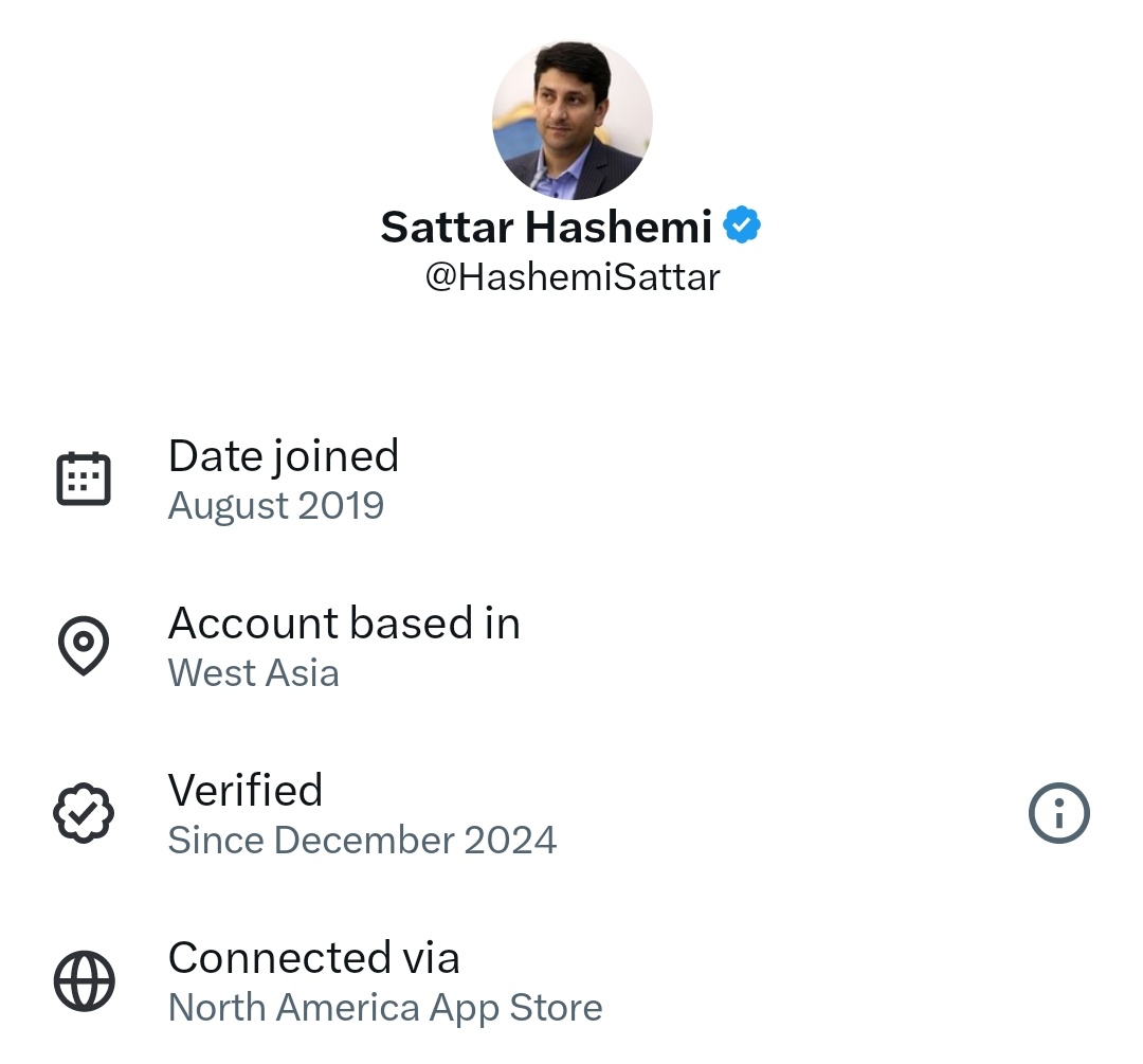 علی شریفی زارچی tweet media