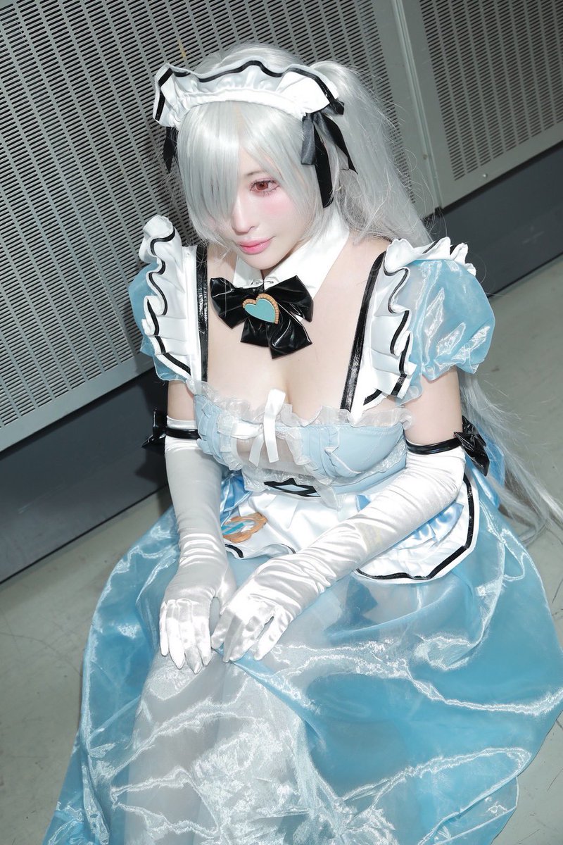 Giei4011's tweet image. 【コスホリックSPECIAL】

Usagiさん（@usagicos ）
撮影ありがとうございました！
その2

#コスホリックSPECIAL 
#CHSP