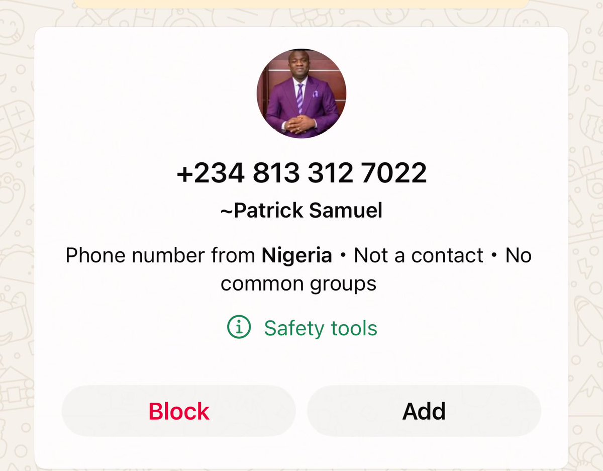 wekesa_amos's tweet image. Warning 

When this guy calls, don’t allow to be pressurized into sending him a code that comes from him. 

He is a hacker! 

He is a very persuasive hacker, don’t fall for it.