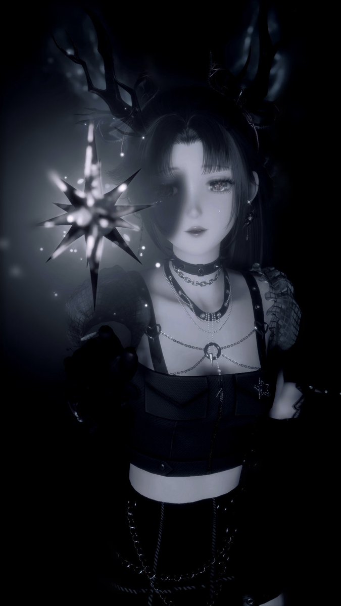 🥀🖤
#InfinityNikki #infinitynikkitwt