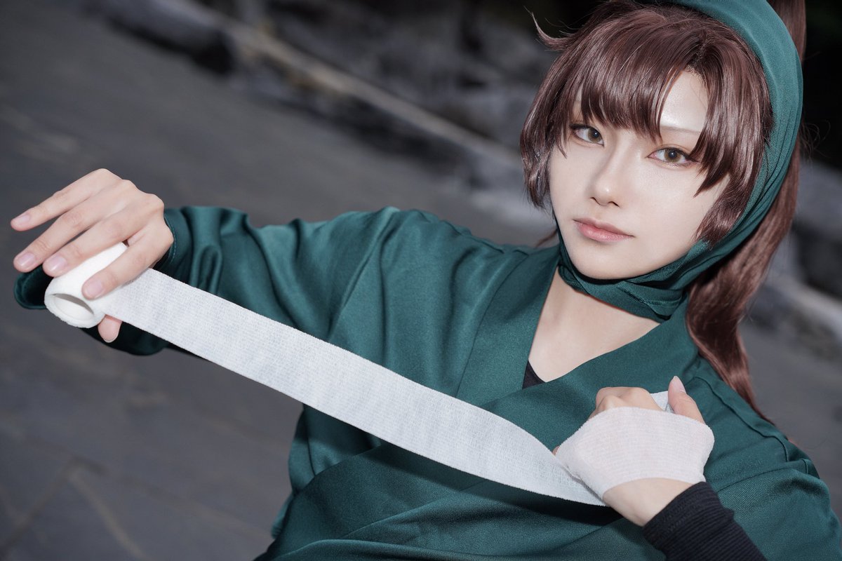 善法寺伊作 / cos