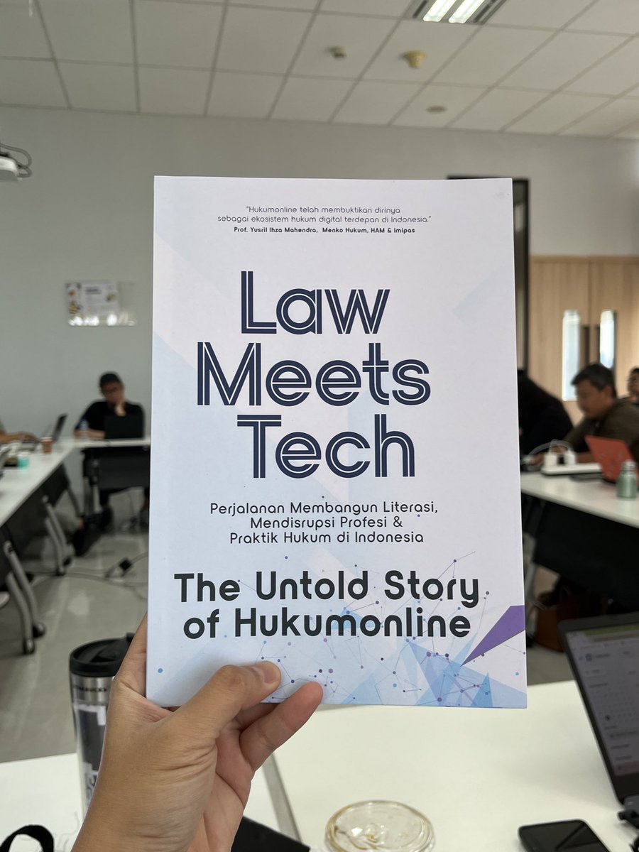 Coming soon. The brief history of <a href="/HukumOnline/">HukumOnline</a>.