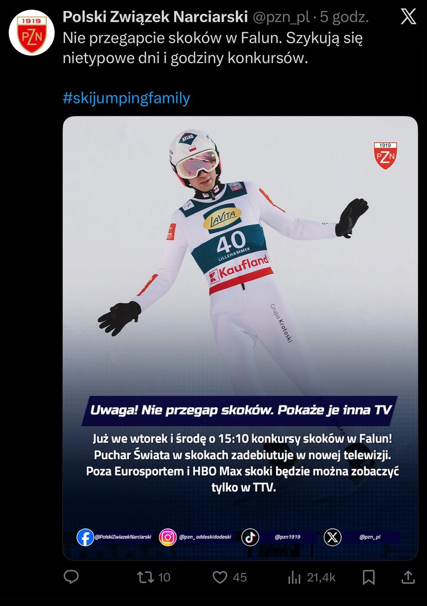 Jak siedzi Wam nowa oprawa graficzna sezonu:)?