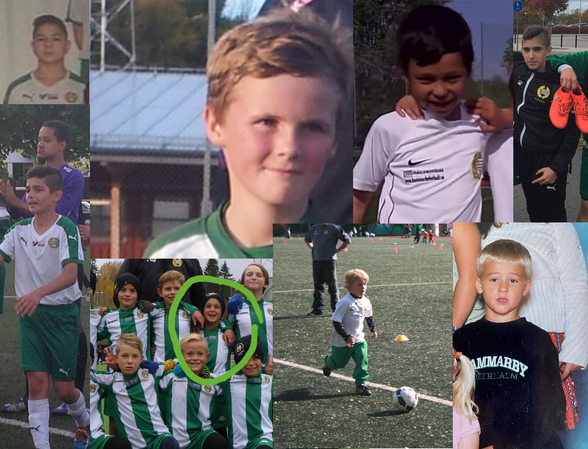 Man kan ogilla talanglag eller hur HTFF fick sin plats, men snacket om att Bajen tappat sin själ osv. För några år sen hade vi knappt en stockholmare i elvan – nu kommer det ständigt upp söderortskillar som spelat i Bajen sedan de var små. Det är själ och hjärta.