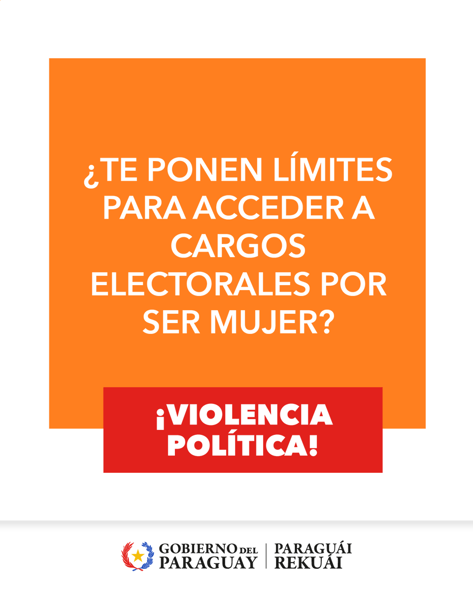 Miticpy's tweet image. 💔 La violencia también se ve así.

¡Digamos las cosas como son!

Conocé nuestras líneas 👇

⚠️ Contención y apoyo al 137.
📞 Línea de emergencia 911.

Mes naranja, por la eliminación de la Violencia contra la mujer.