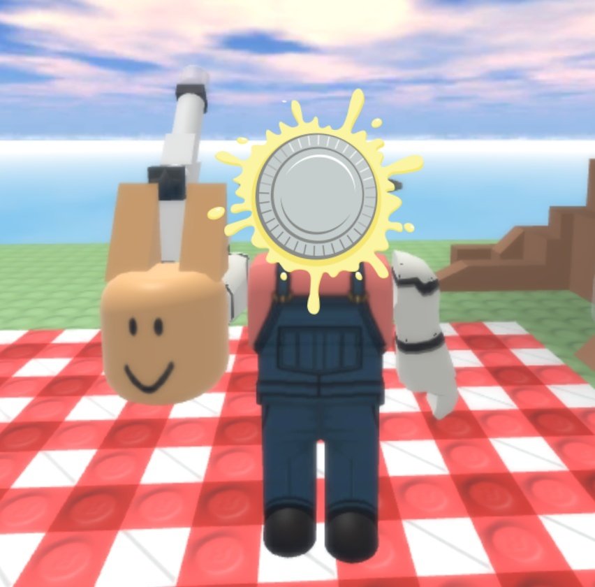 rustthing's tweet image. Bunny.