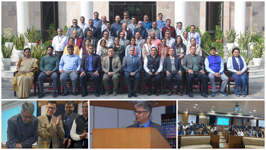 Director, Pandit Deendayal Upadhyaya National Academy of Social Security (PDUNASS), inaugurated a three-week Orientation Programme for newly promoted Assistant Provident Fund Commissioners (APFCs) of the Employees’ Provident Fund Organisation (EPFO) today.

Addressing the