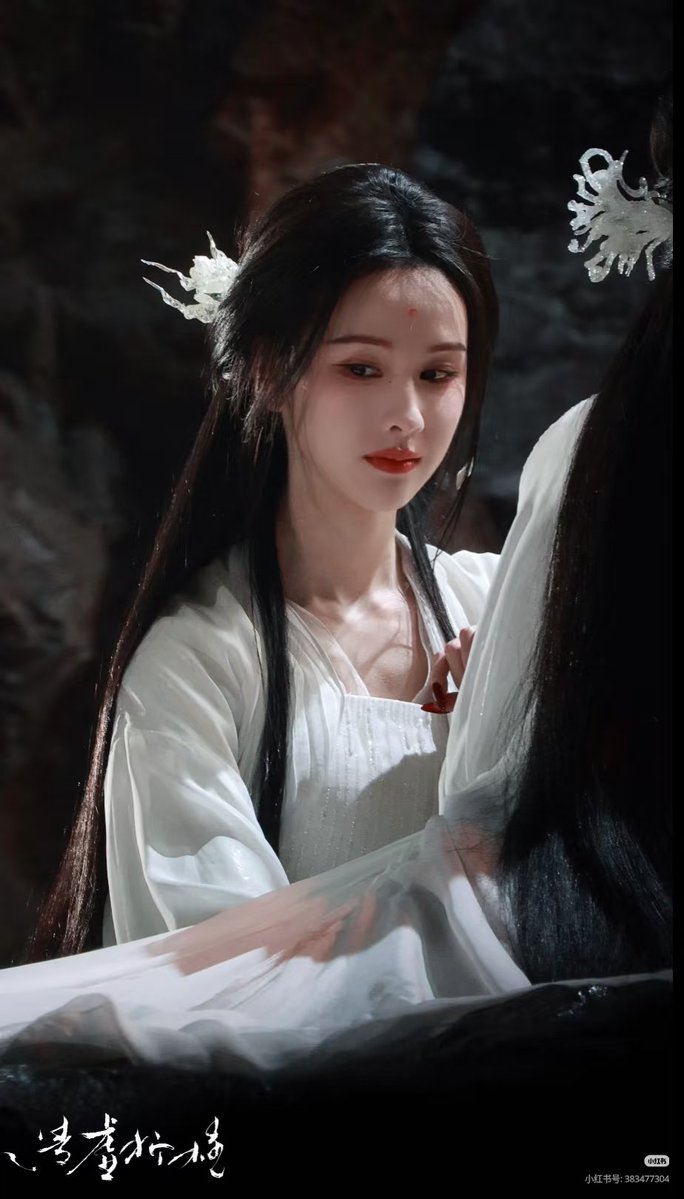 du_chenduling's tweet image. #ChenDuling #VeilOfShadows